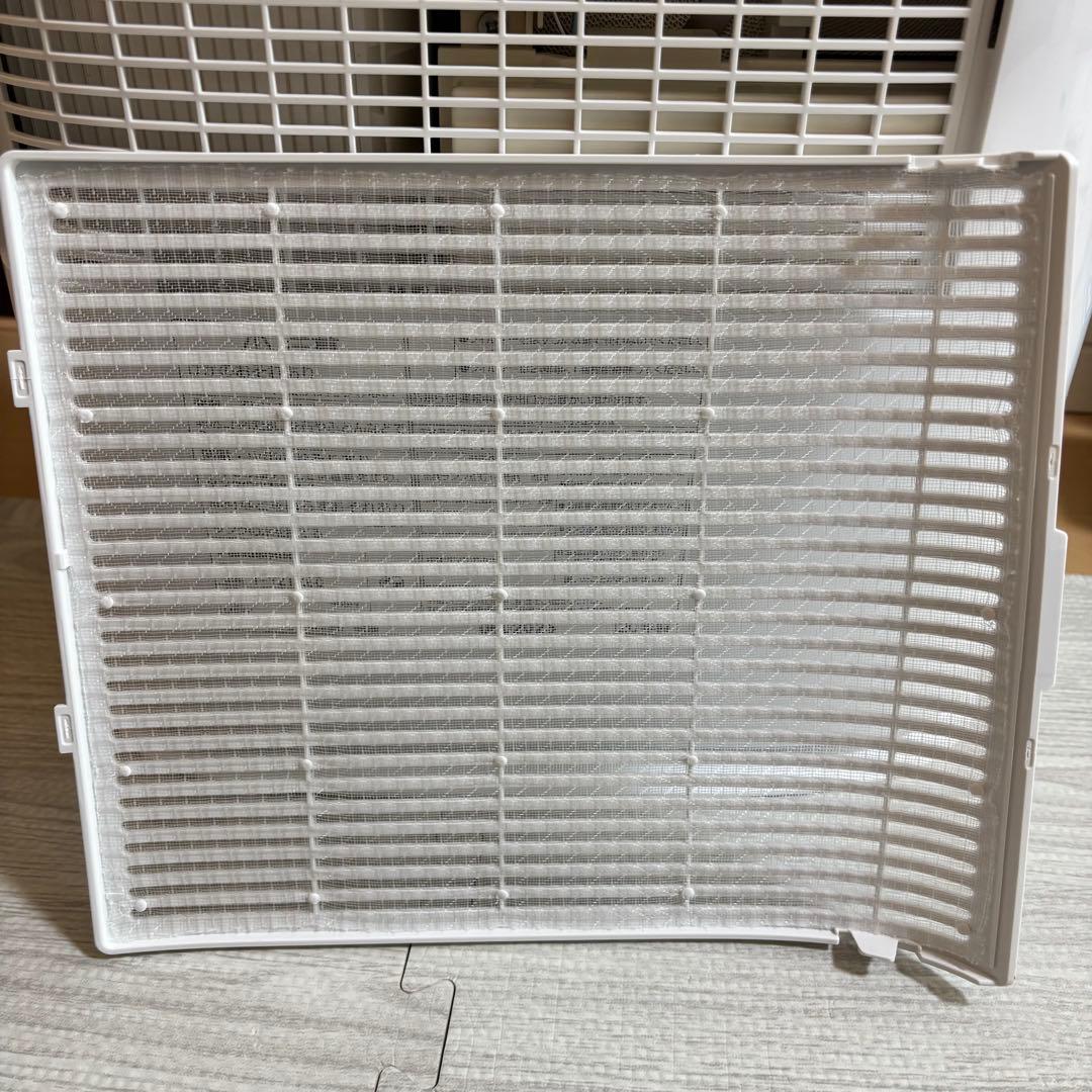 極美品 パナソニック F-YZTX60 ナノイー 衣類乾燥除湿機 デシカント式