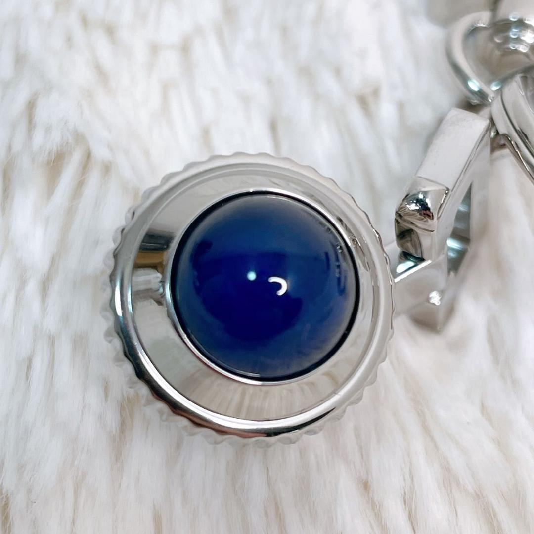 【希少】 パシャ ドゥ カルティエ Cartier キーリング シルバー