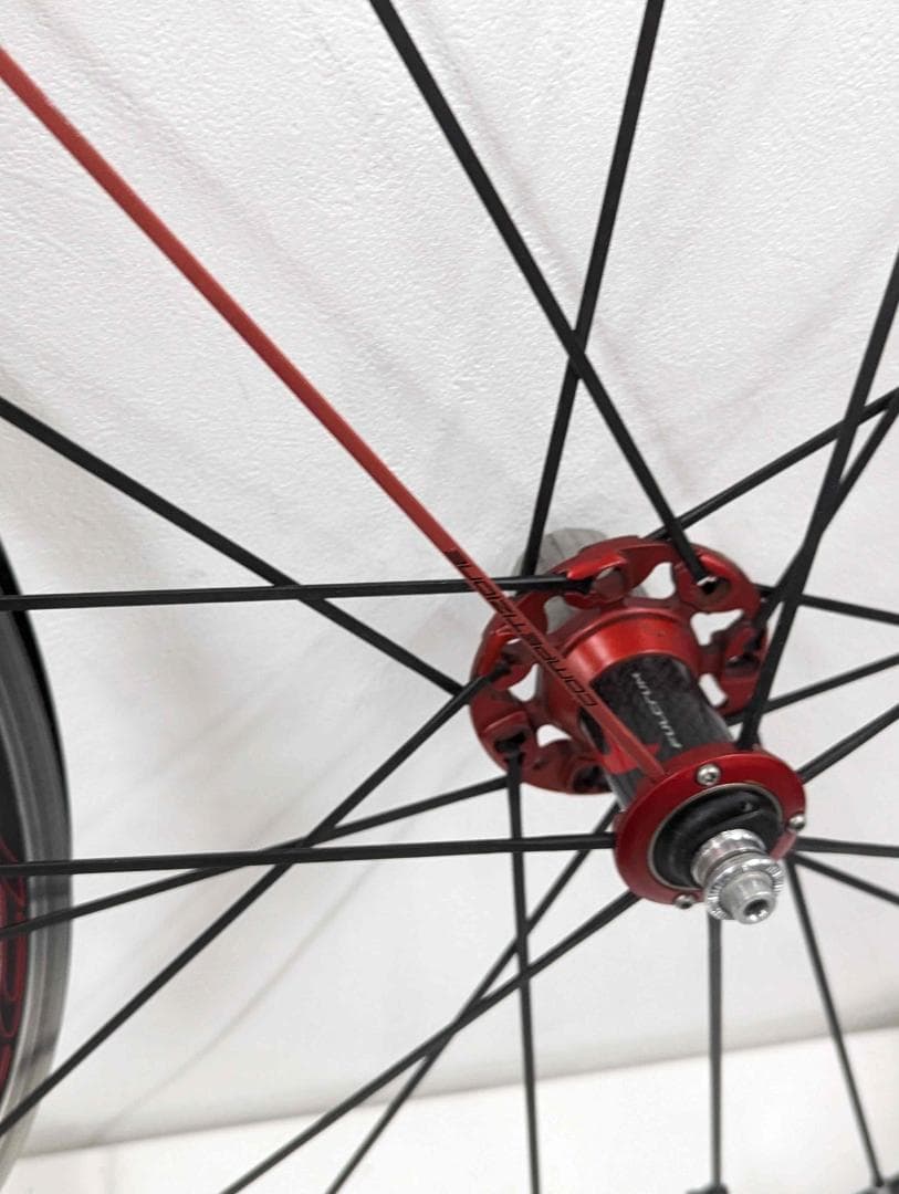 パーツ Fulcrum Racing zero Competizione G4ALAH