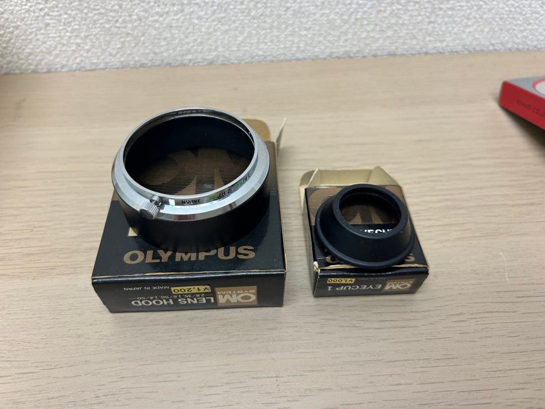 わ*ん様 OLYMPUS OM-1 一眼レフカメラ　フィルムカメラ　Ａ-871