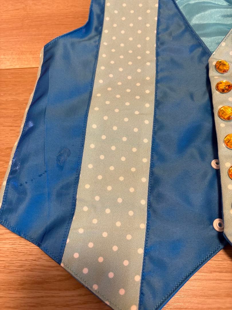 n*.様 パルパルーザ キャスケットダンサー 衣装 120cm（2/19まで）