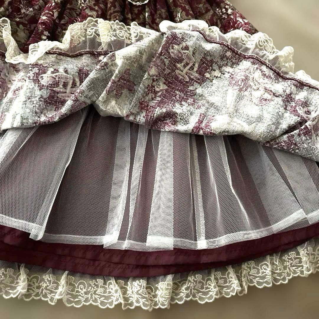 anjelic pretty スカート ゴスロリ