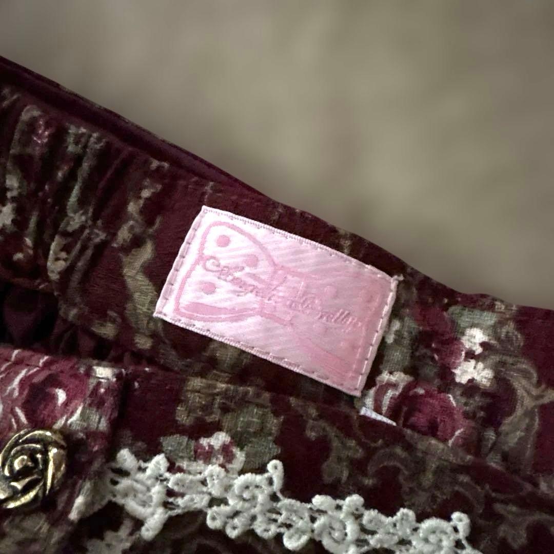 anjelic pretty スカート ゴスロリ