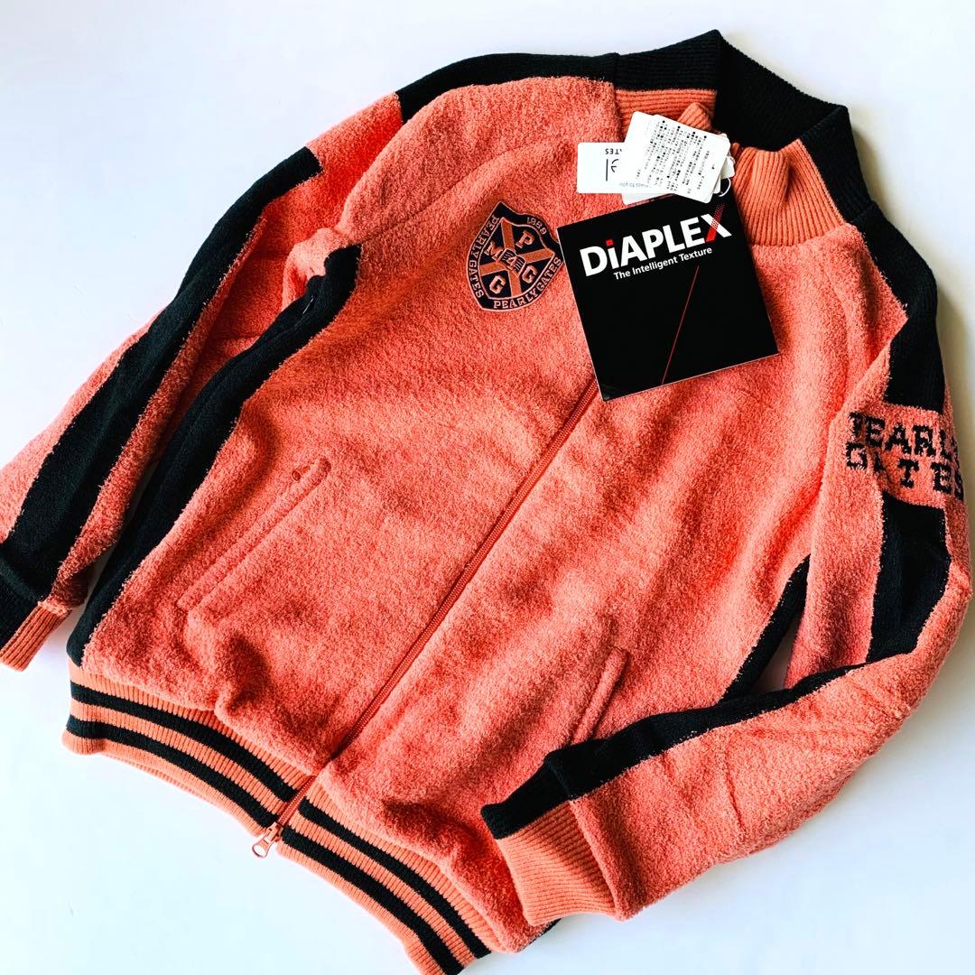 新品47300円⛳️ パーリーゲイツ　ブルゾン　レディース0 ゴルフウェア