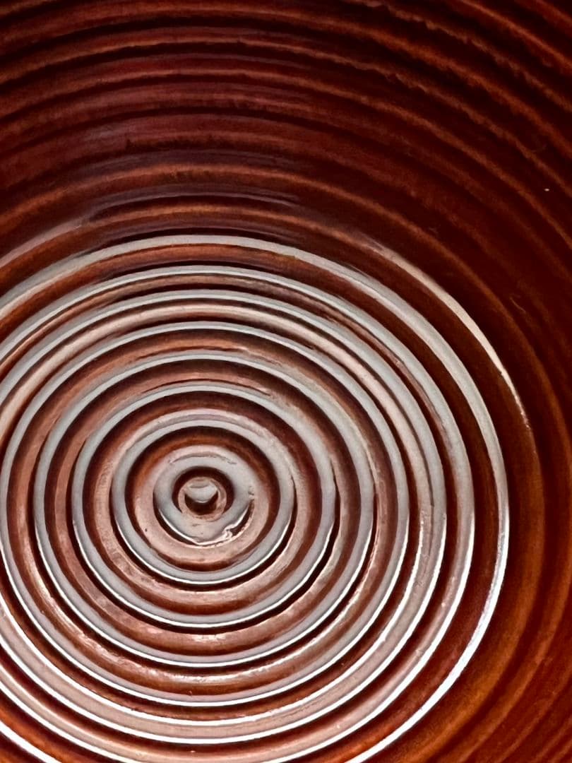 三千家好 利休梅 大棗 川上浩平 茶道具