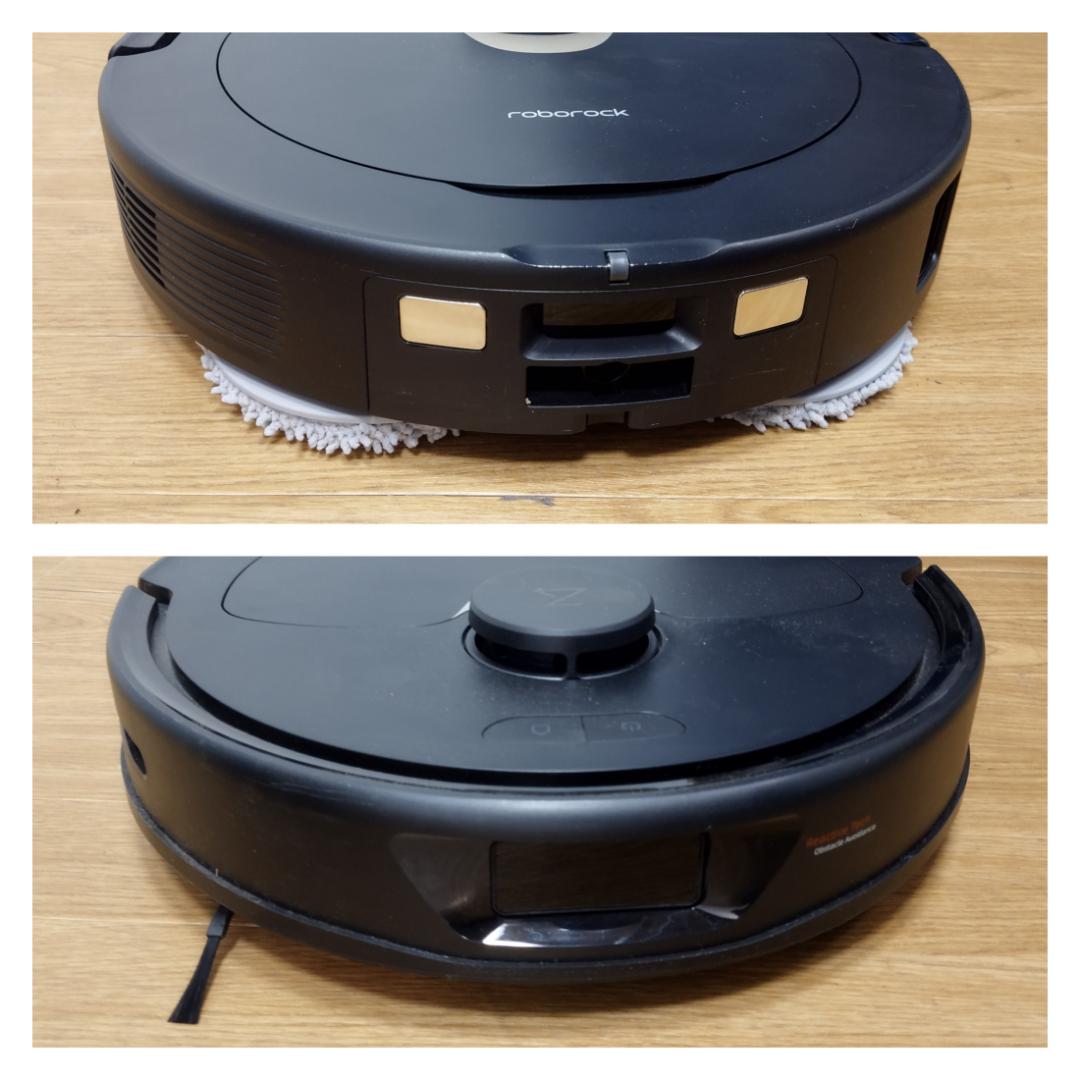 Y☆642　Roborock　ロボット掃除機　QR52-04　Q Revo