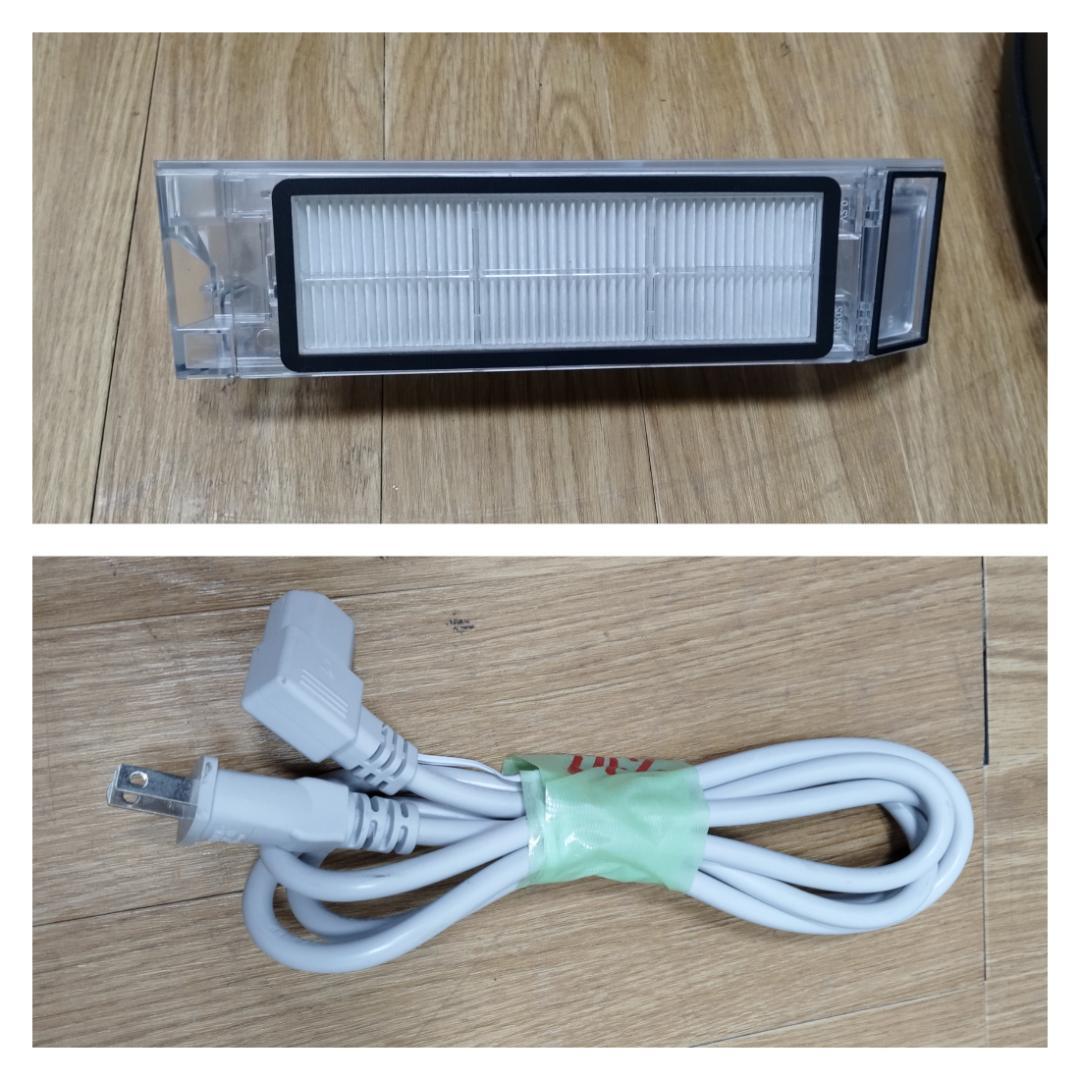 Y☆642　Roborock　ロボット掃除機　QR52-04　Q Revo