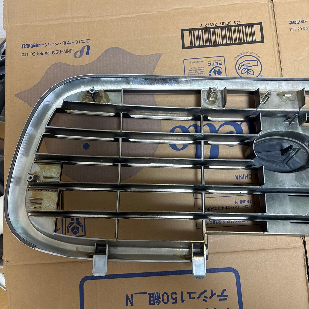 ミラジーノl700 太枠グリル