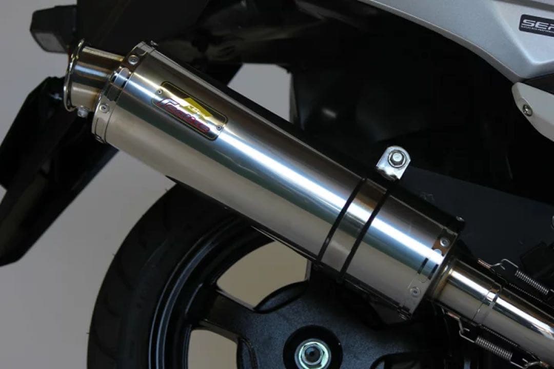 Realize 22Racing SUSバーグマン125 8BJ-EA23M