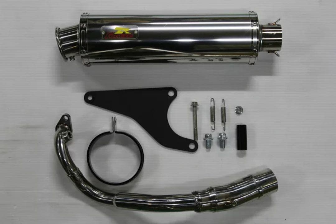 Realize 22Racing SUSバーグマン125 8BJ-EA23M