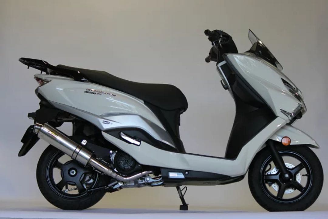 Realize 22Racing SUSバーグマン125 8BJ-EA23M