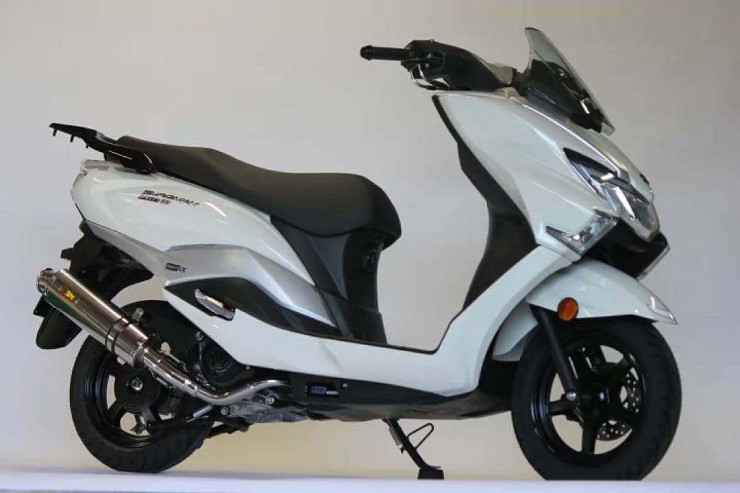 Realize 22Racing SUSバーグマン125 8BJ-EA23M