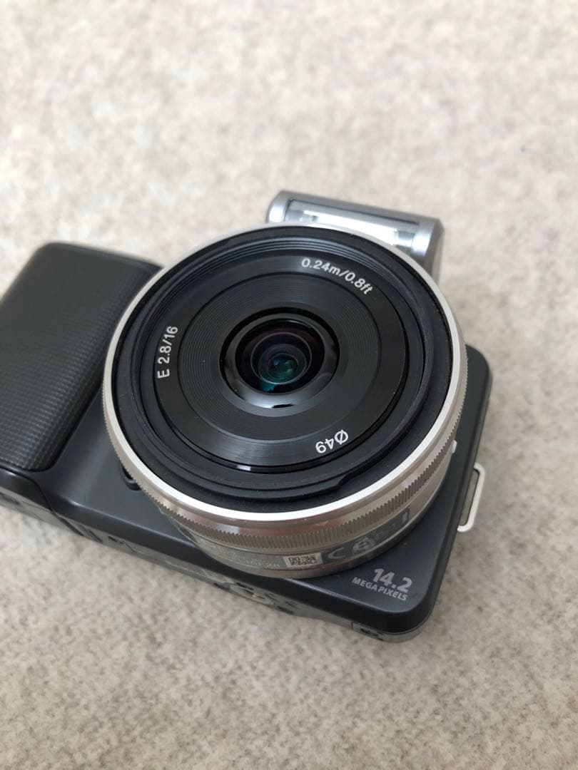 【本体のみ】SONY NEX-3