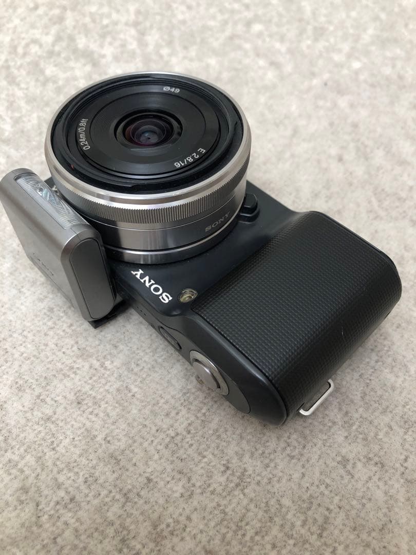 【本体のみ】SONY NEX-3