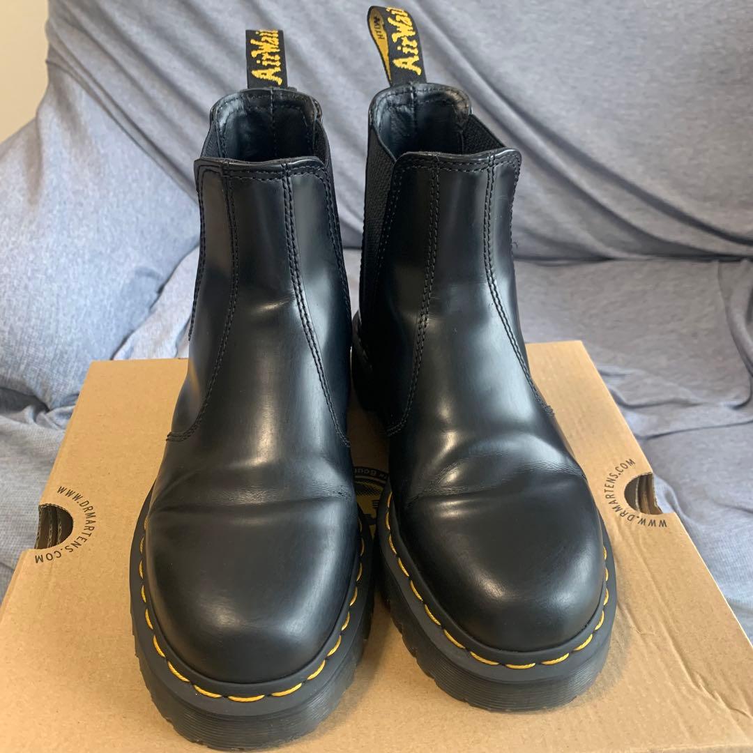 の*ん様 Dr.Martens 2976 Bex Chelsea 24cm UK