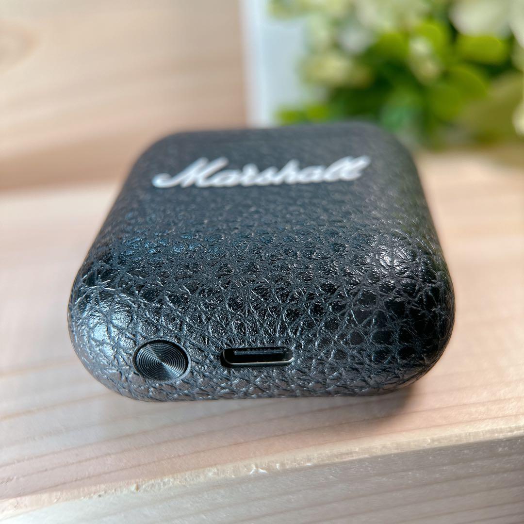 Marshall Minor IV 正規品 ワイヤレスイヤホン