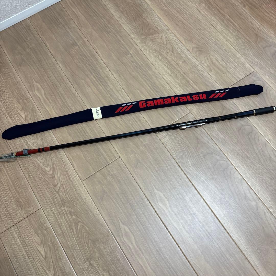 釣竿　がま磯　MASTERLY マスタリー　競技　1-515 釣りフィッシング