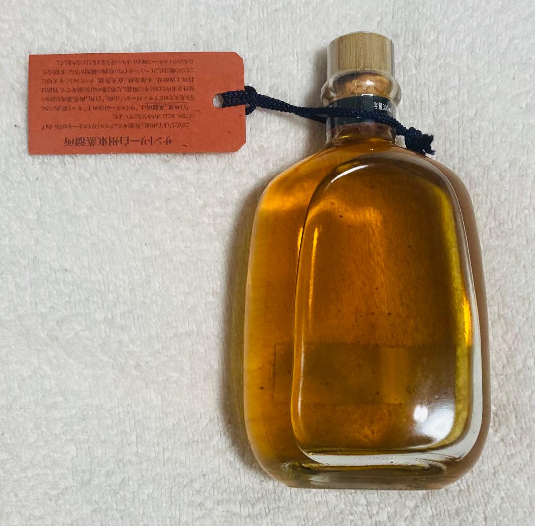 幻のウイスキー サントリー白州東蒸溜所ピュアモルトウイスキー　白州「東」蒸溜所