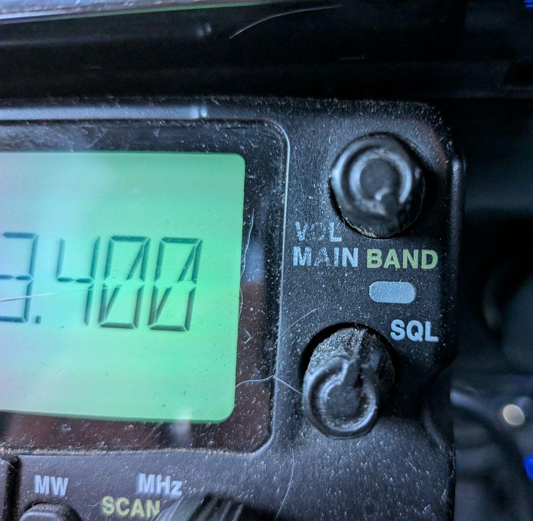 アルインコ　ALINCO　DR-735D アマチュア　無線機