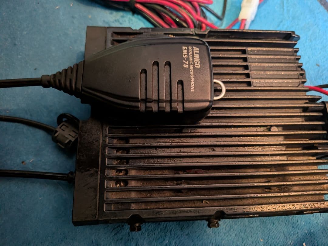 アルインコ　ALINCO　DR-735D アマチュア　無線機