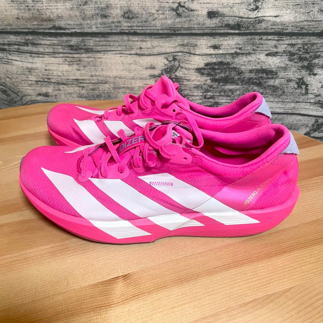 アディダスランニングシューズ 25.5 アディゼロジャパン 9 M JH5244