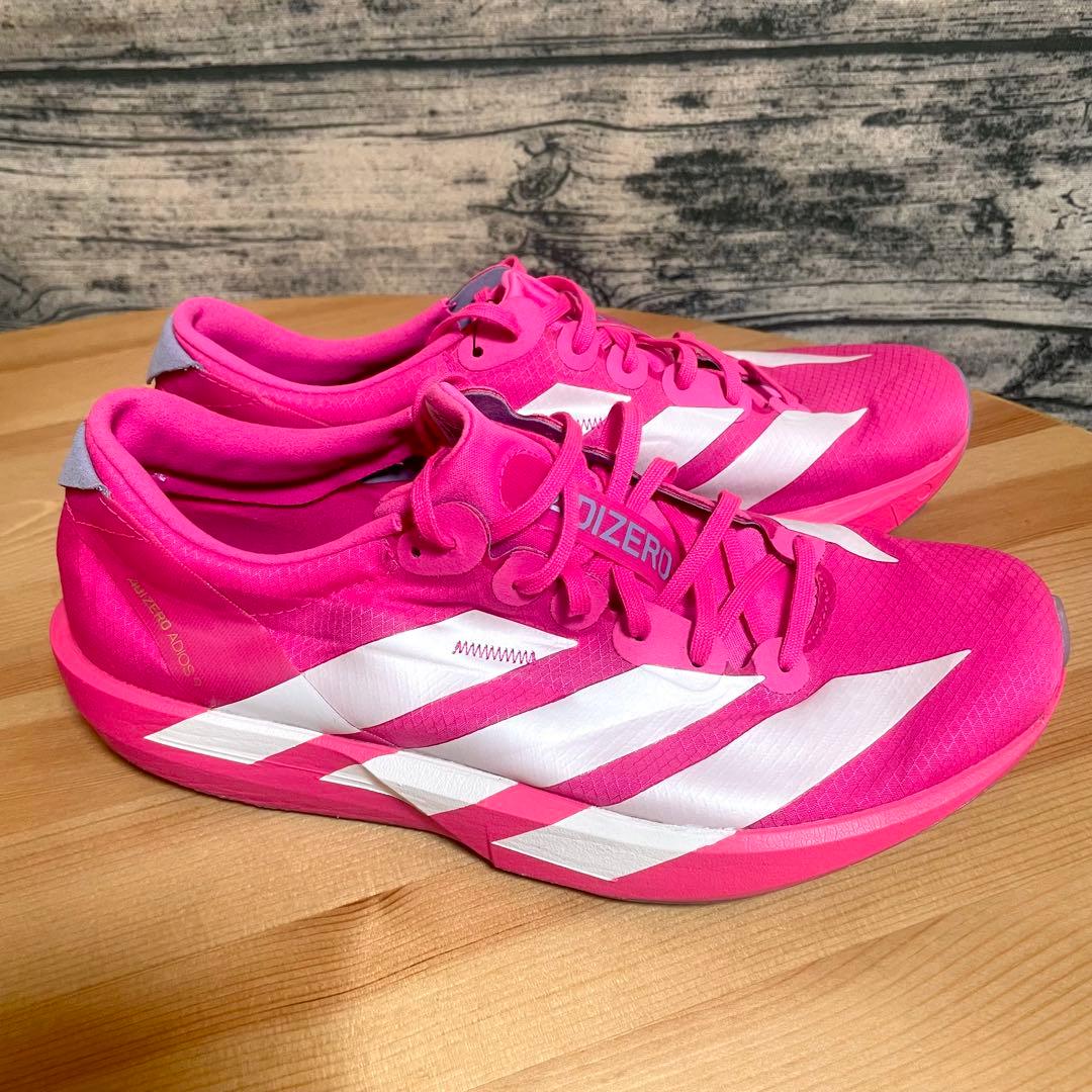 アディダスランニングシューズ 25.5 アディゼロジャパン 9 M JH5244