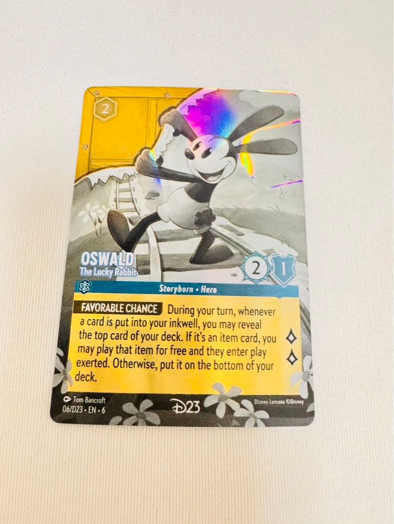 ぽ*た様 ロルカナ　プロモ　セット　英語　海外　D23