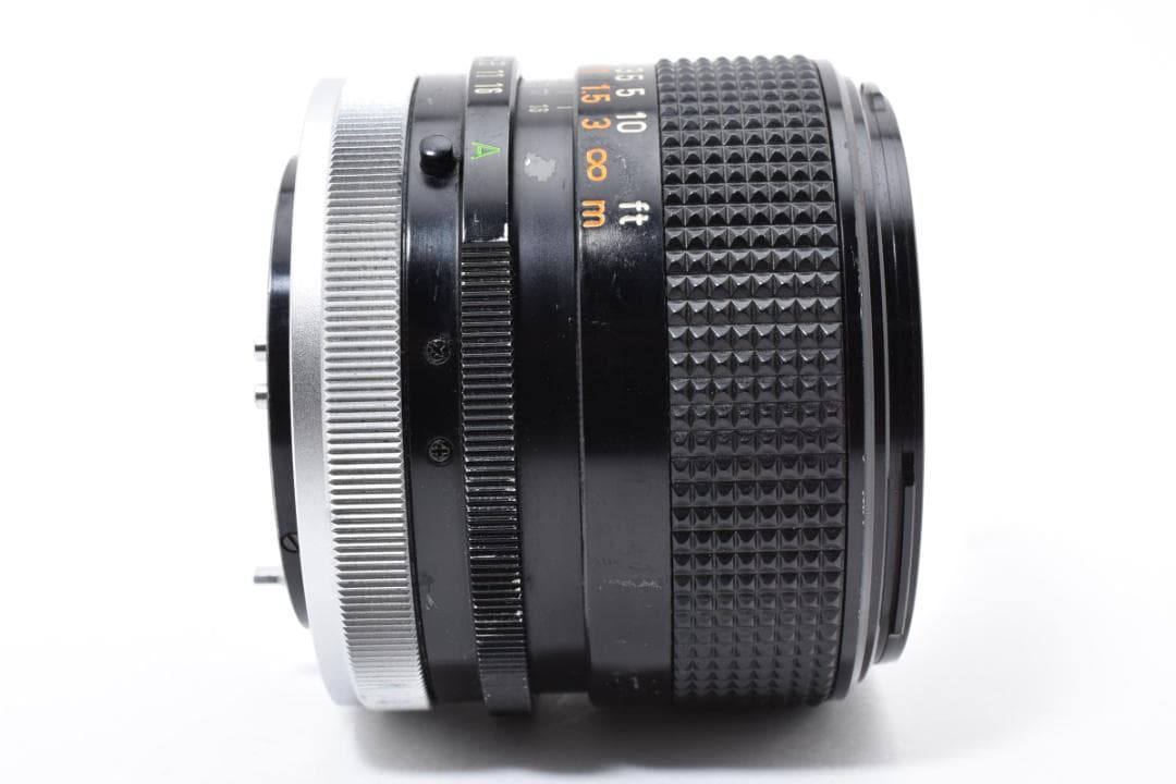 キャノン CANON FD 24mm F2.8 S.S.C カメラ