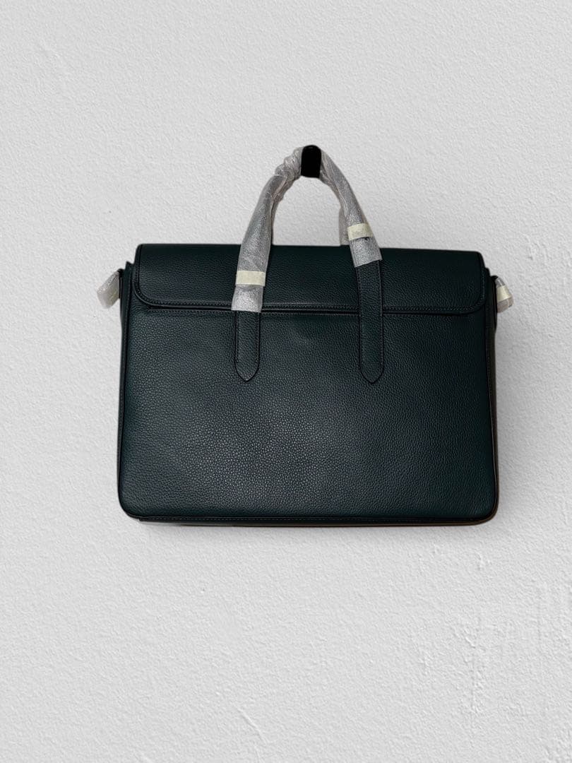 【新品】サリバン ポートフォリオ ブリーフ ダークティールブラック C9875