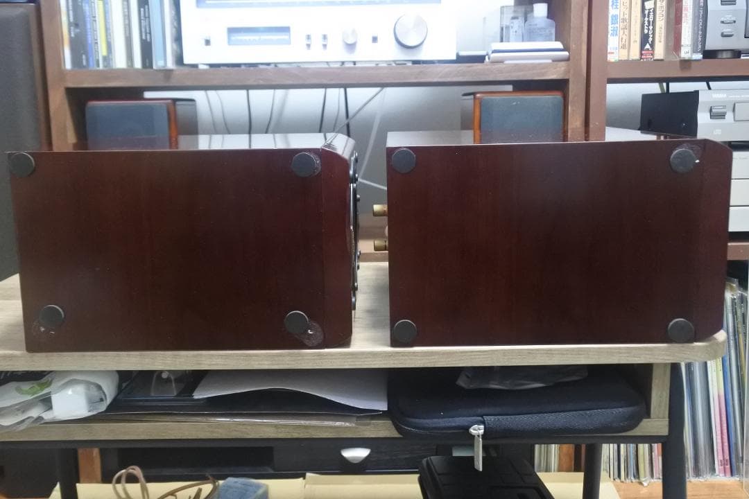 美品　ONKYO　D-102EXG　オンキョースピーカーペア