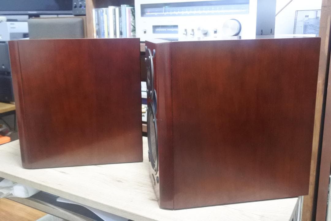 美品　ONKYO　D-102EXG　オンキョースピーカーペア