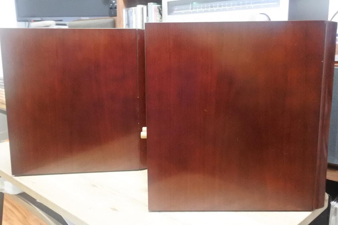 美品　ONKYO　D-102EXG　オンキョースピーカーペア