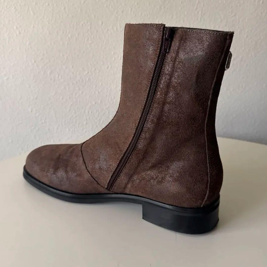 靴 COLLEGIUM Stivale espresso 45