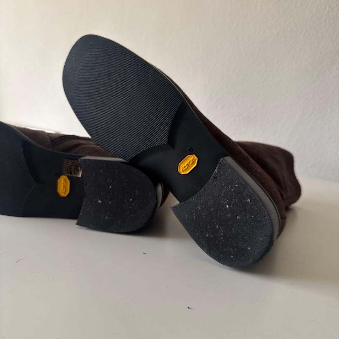 靴 COLLEGIUM Stivale espresso 45