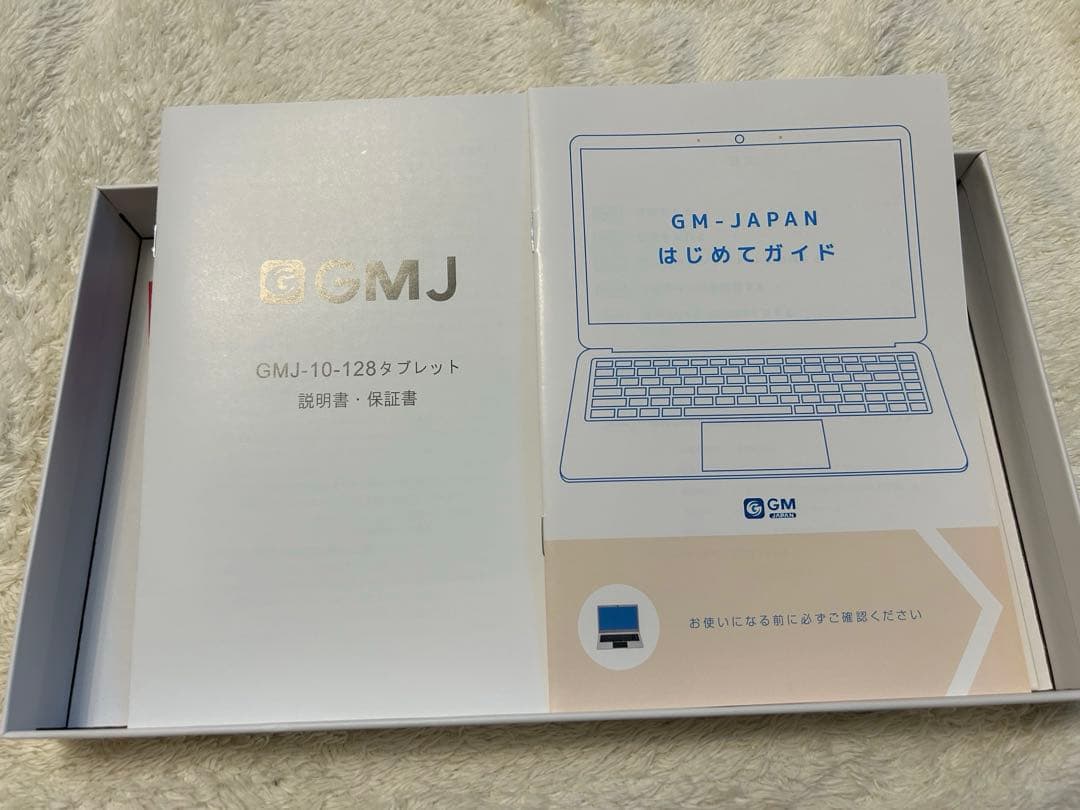 GM-JAPAN 2in1 タブレット　GMJ-10-128