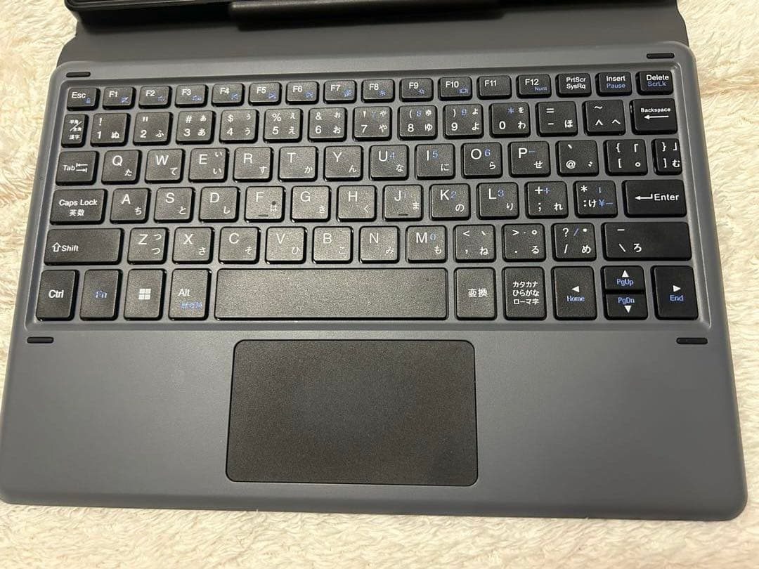 GM-JAPAN 2in1 タブレット　GMJ-10-128