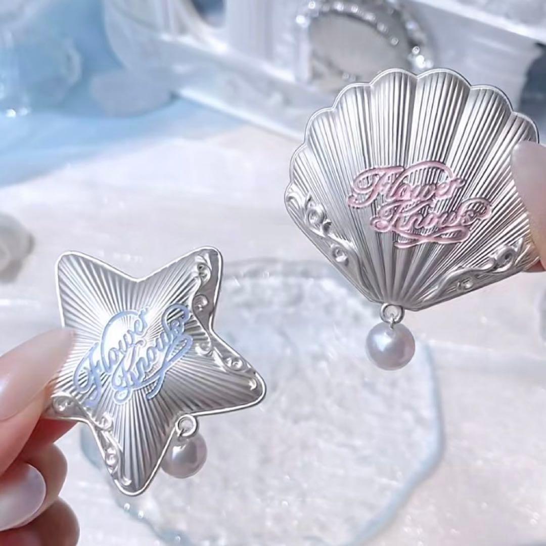 フラワーノーズシェルズジュエル豪華14点➕限定バッグ付き‼【ボックス訳あり】