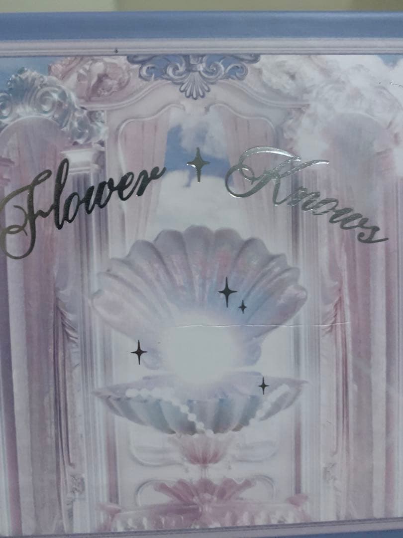 フラワーノーズシェルズジュエル豪華14点➕限定バッグ付き‼【ボックス訳あり】