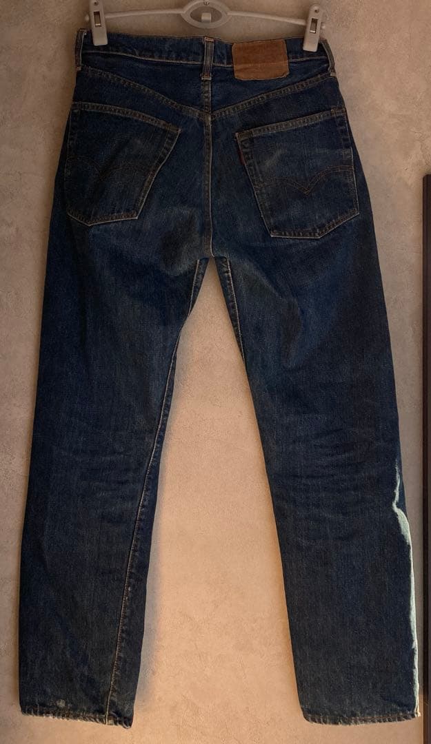 60´s ヴィンテージ　Levi's 505 ストレートデニム 30/30