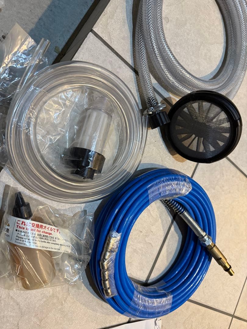 RYOBI 高圧洗浄機本体