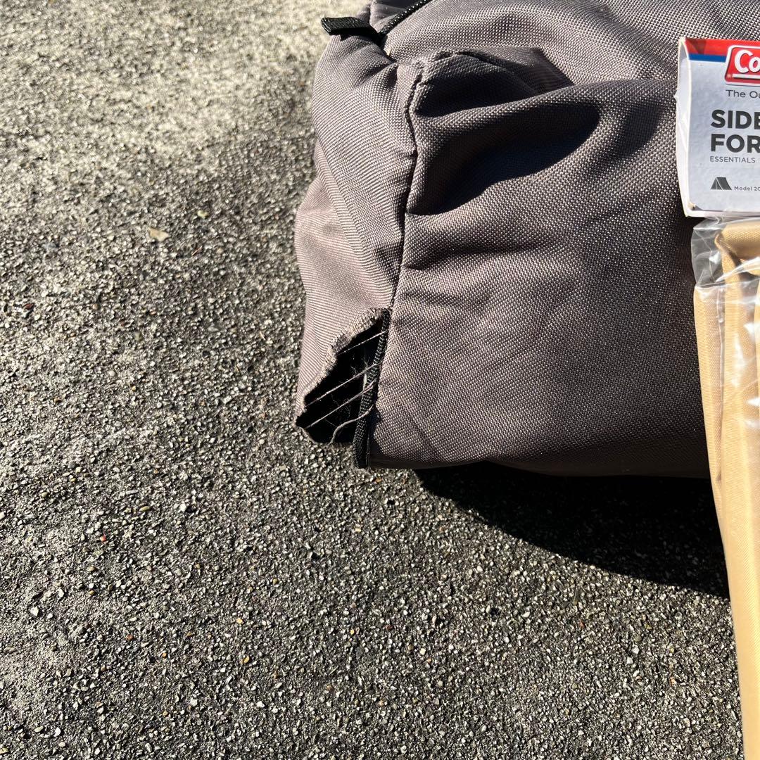 Coleman Party Shade DX/300 ベージュタープ