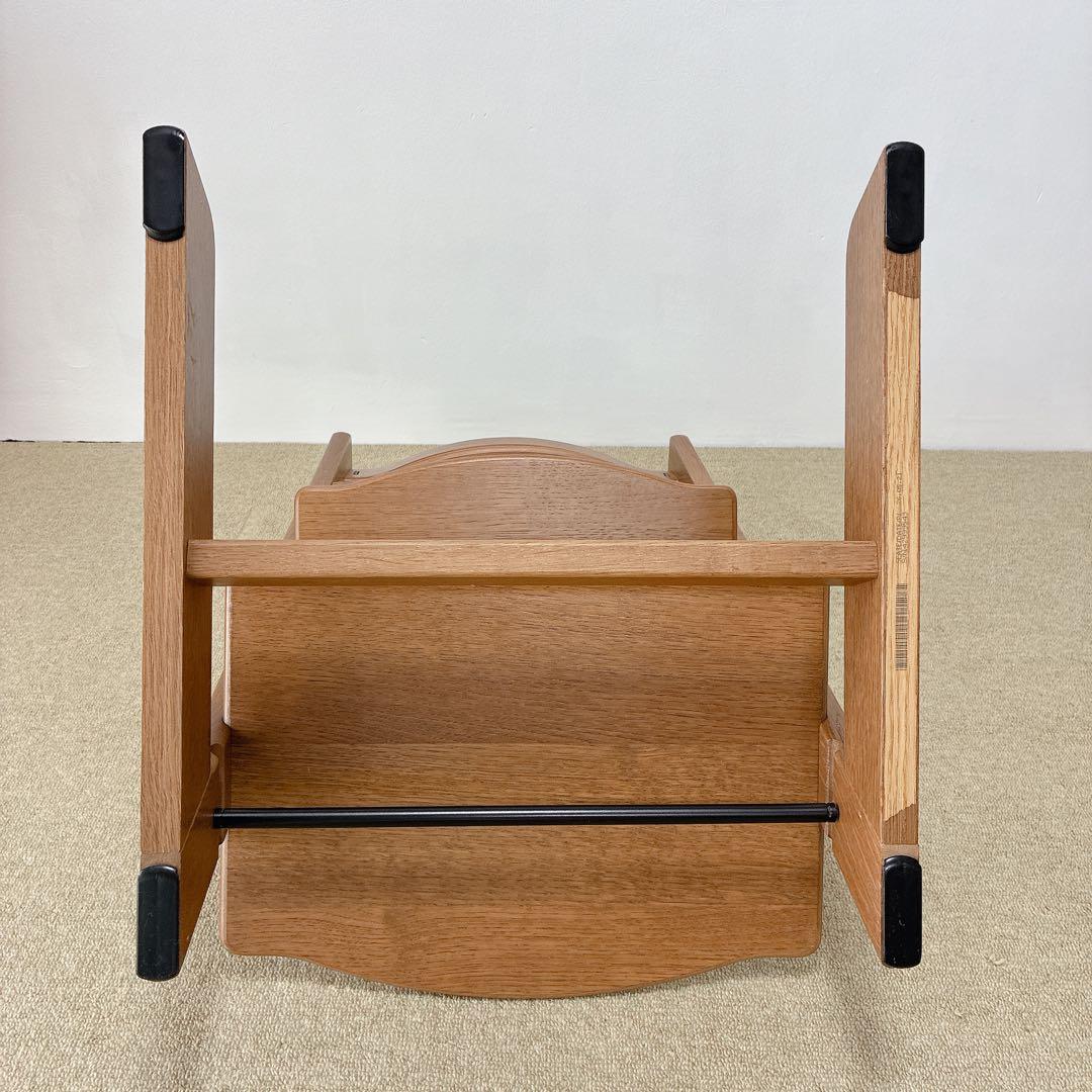 ストッケ トリップトラップ 【オーク材】 ウォームブラウン