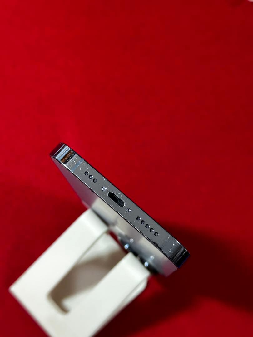 【0852】iPhone 13PRO シエラブルー 128GB simフリー