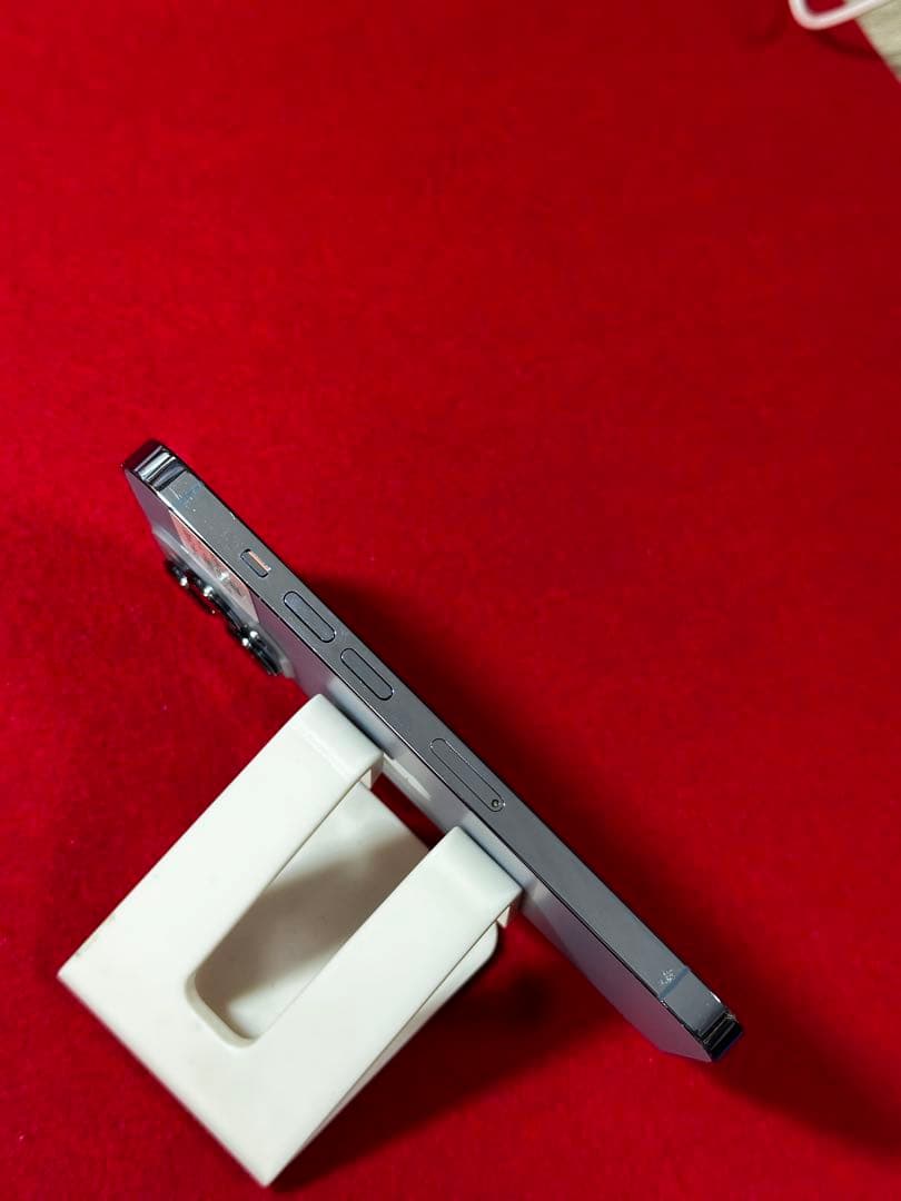 【0852】iPhone 13PRO シエラブルー 128GB simフリー