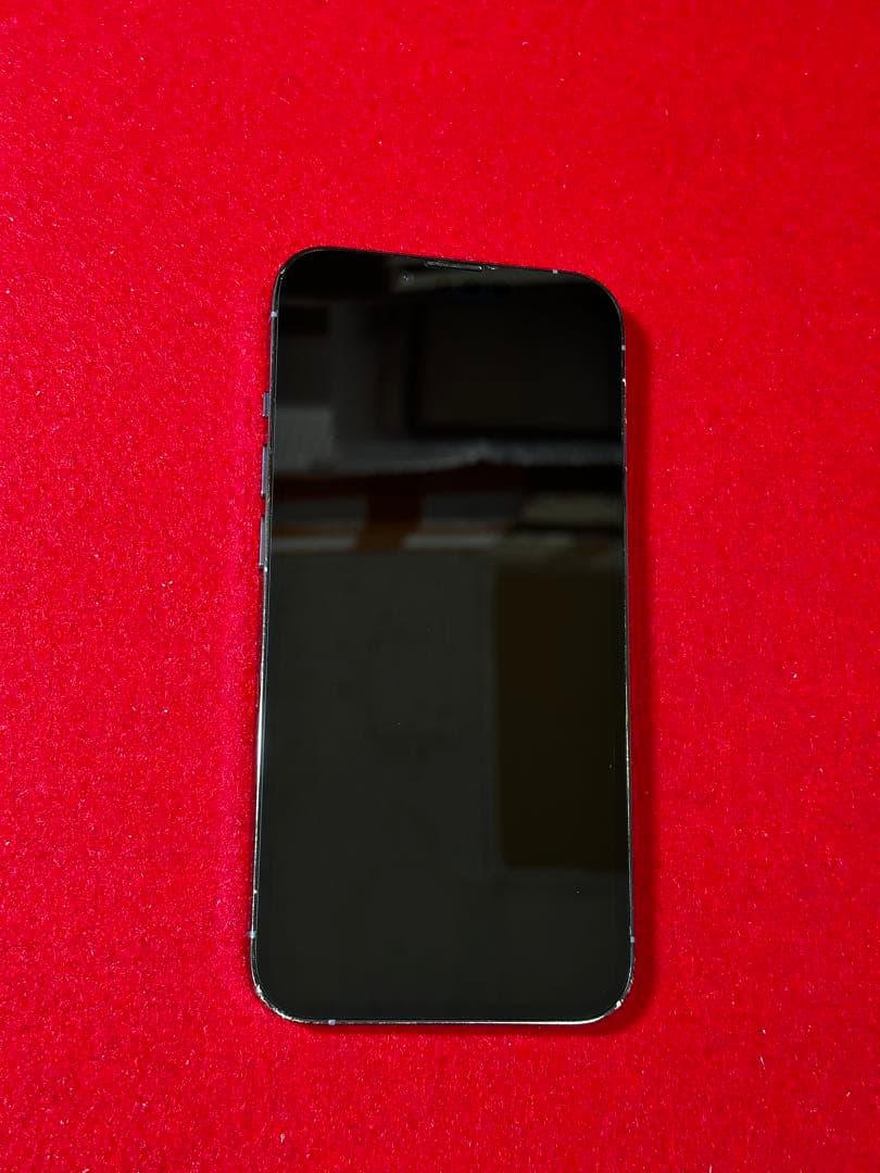 【0852】iPhone 13PRO シエラブルー 128GB simフリー