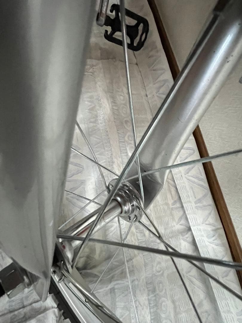 直接お渡し希望　ブリヂストンエコキッズサイクル　16インチ