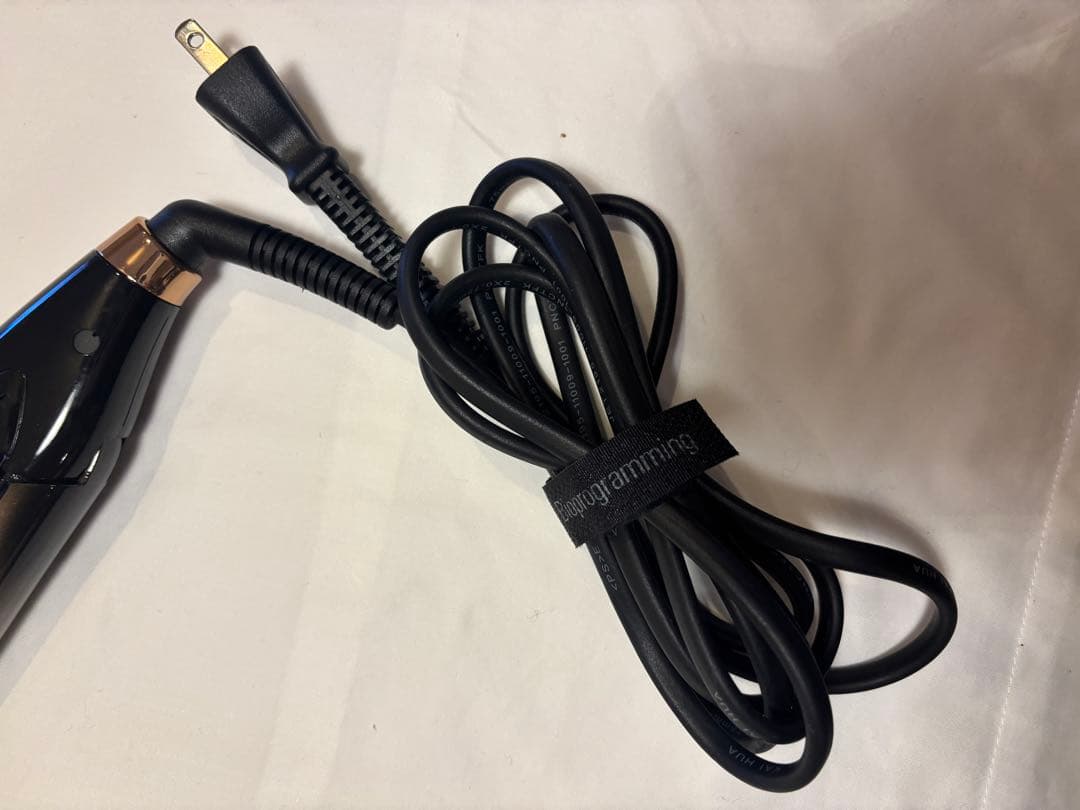 ヘアビューロン4D plus straight Bioprogramming