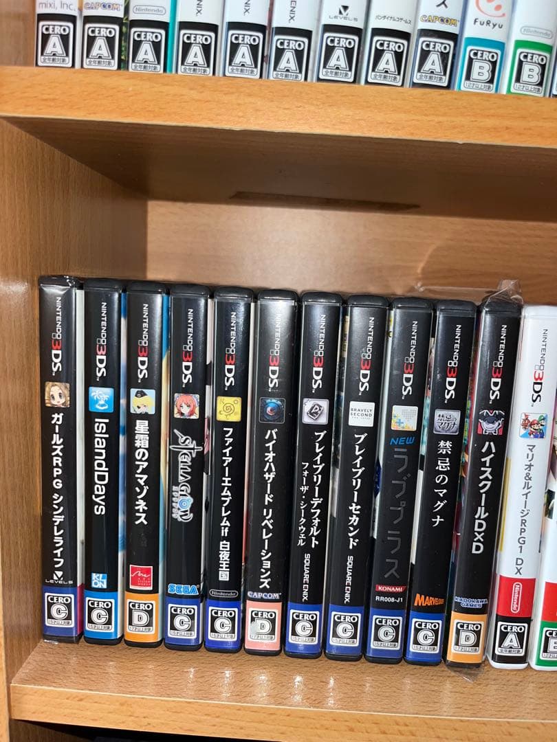 ‼️希少大量セット‼️DSソフト3DSソフト 合計100本以上➕本体2台セット