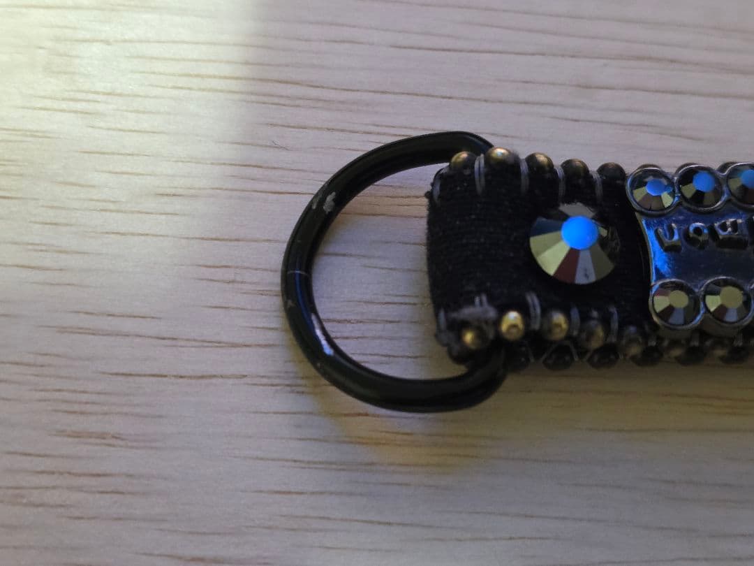 ☆*☆様 Supreme b.b. Simon Denim Keychain B