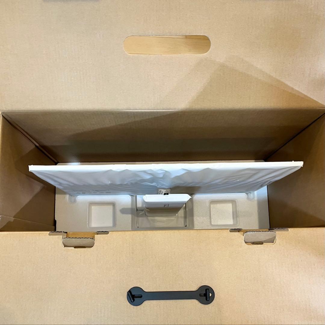 未使用新品・HUAWEI MateView 28.2インチ4K+ ウルトラHD